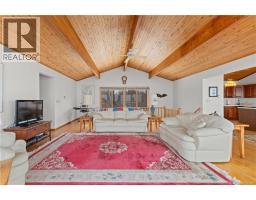 Dining room - 572 Fundy Drive, Wilsons Beach, NB E5E1X4 Photo 8