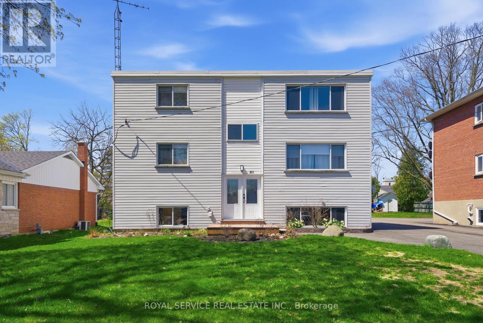 80 PRINCESS STREET - 1