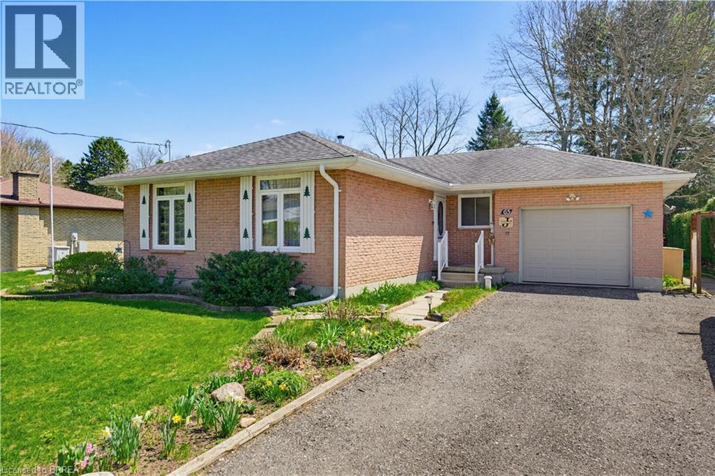 65 LYNDHURST Avenue, Pine Grove, Ontario, N3Y4J9 — Photo 18