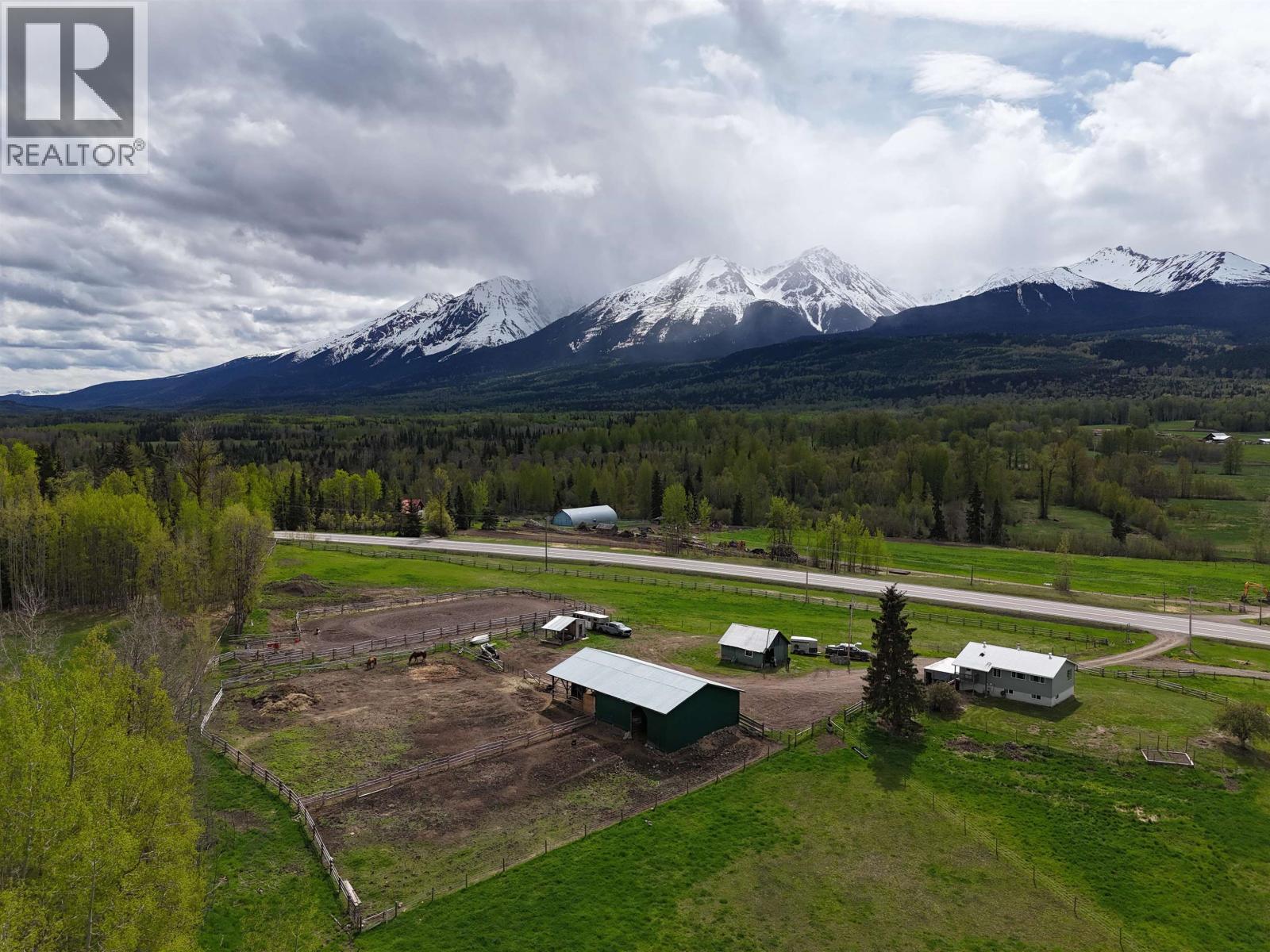 21872 16 Highway, Smithers