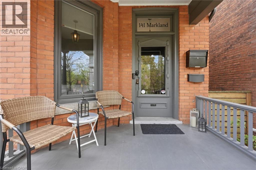 141 MARKLAND Street, Hamilton, Ontario, L8P2K3 — Photo 15