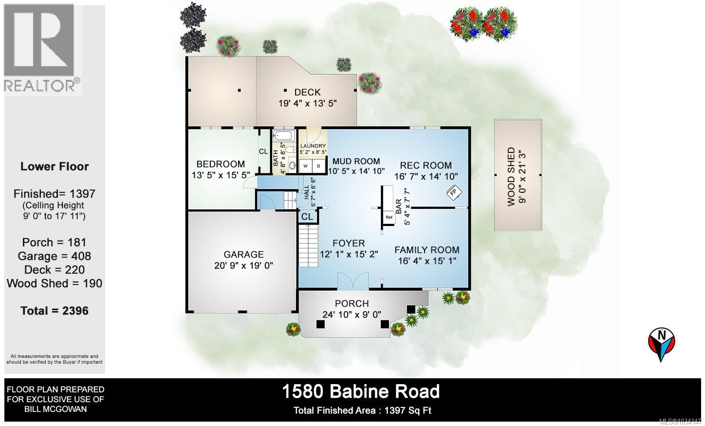 1580 Babine Rd - 31