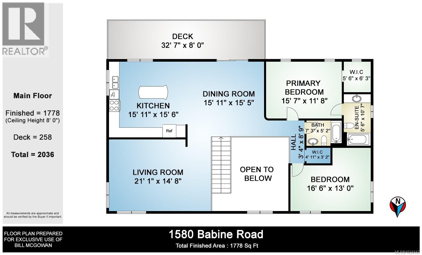 1580 Babine Rd - 32