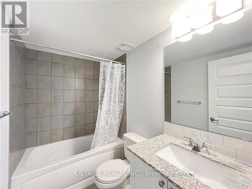 Ground floor full bathroom