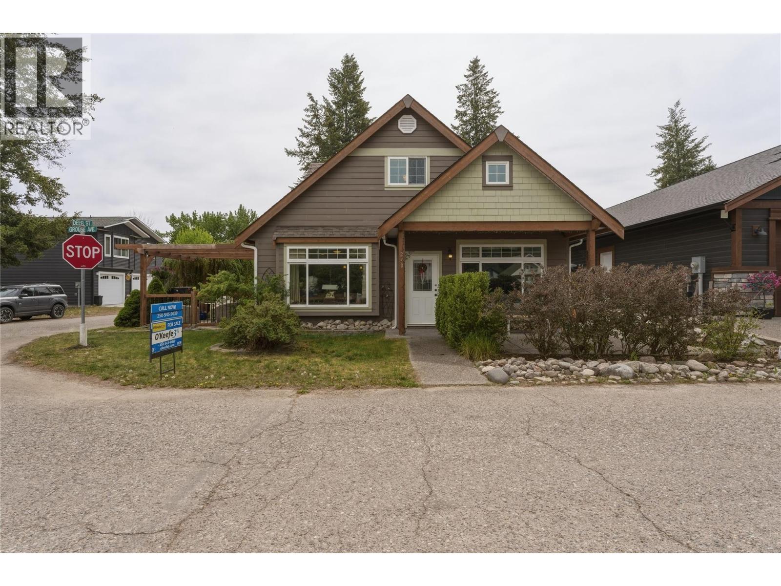 240 Grouse Avenue, Vernon