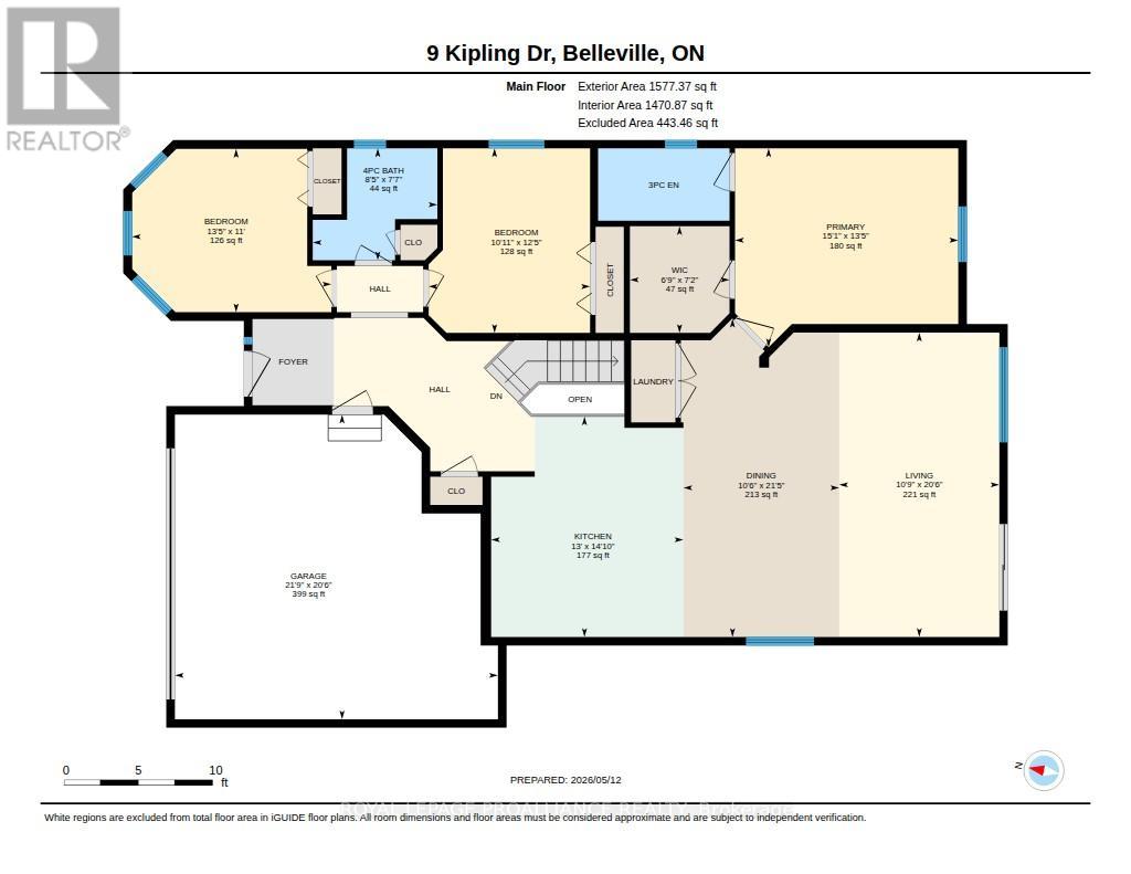9 KIPLING DRIVE - 49