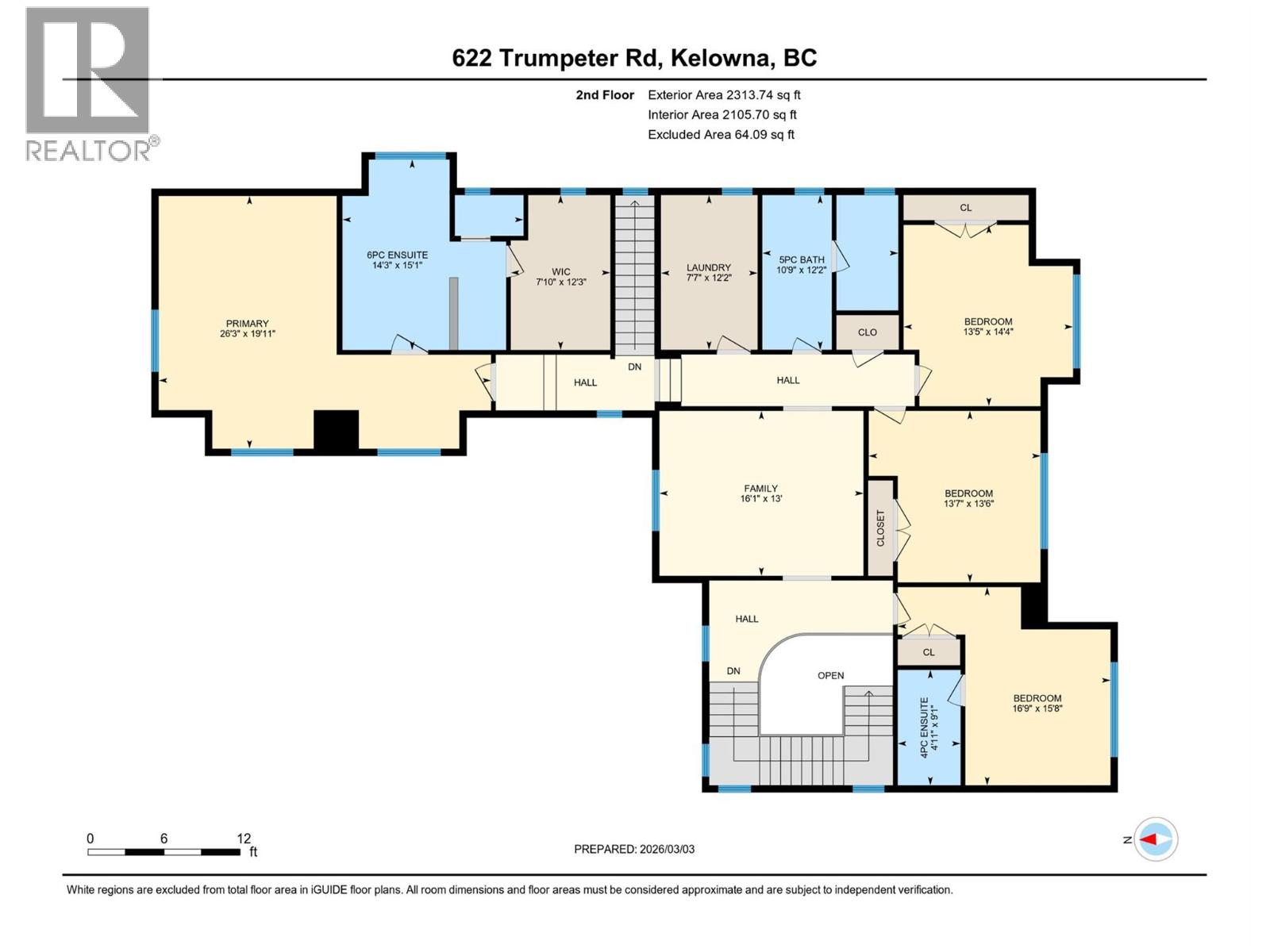  622 Trumpeter Road, Kelowna