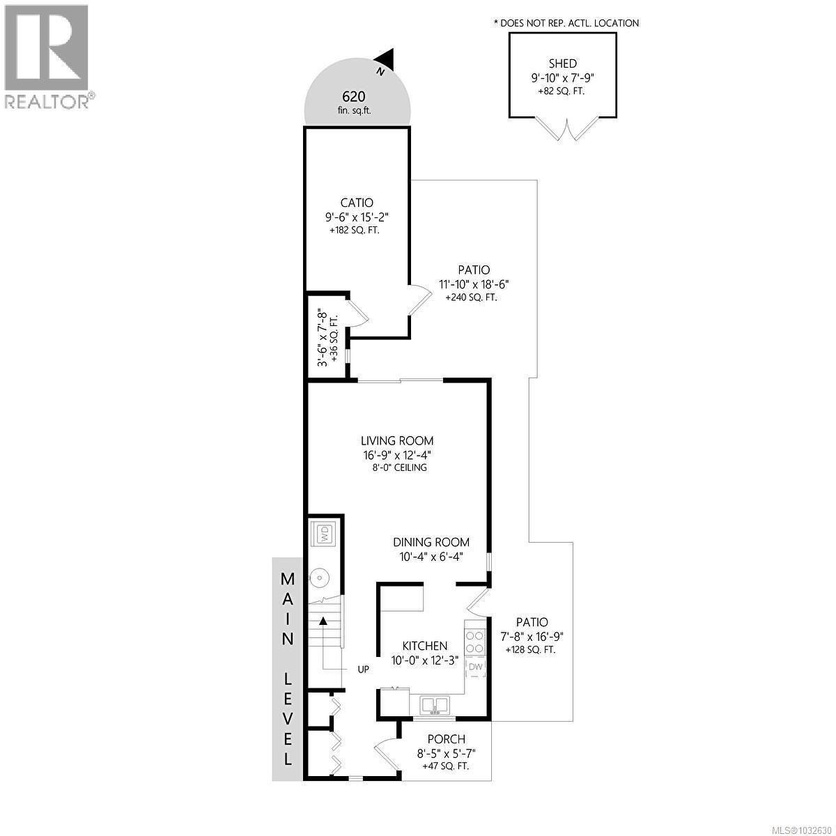 2834 Sooke Rd, Langford