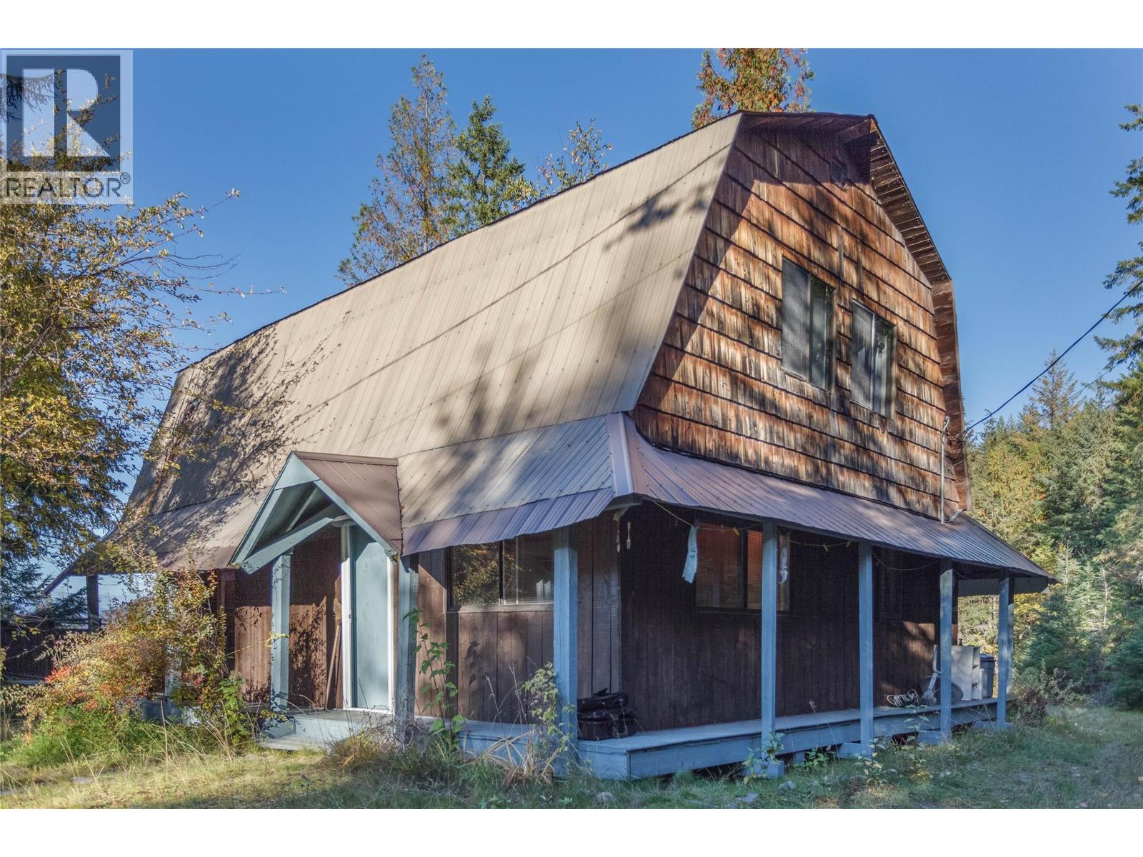 3217 Lumby Mabel Lake Road - 1
