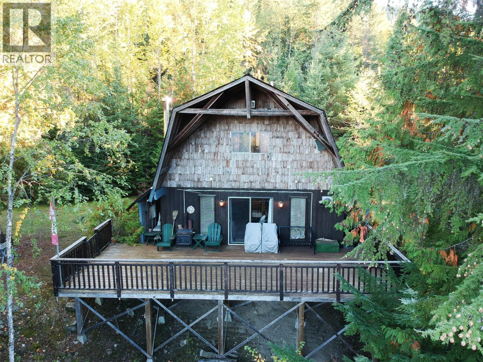 3217 Lumby Mabel Lake Road - 3