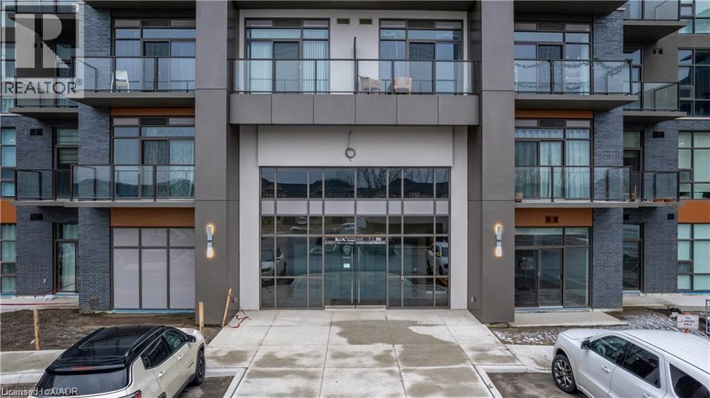 #419 450 DUNDAS Street E - 22