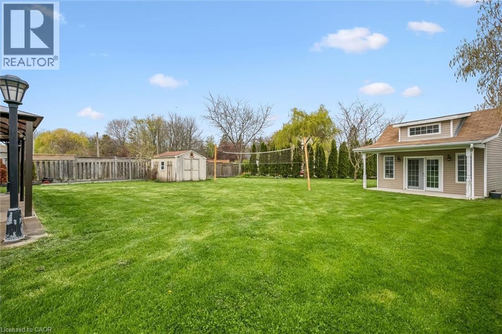 96 HAY Crescent, Cambridge, Ontario, N1P1H7 — Photo 5