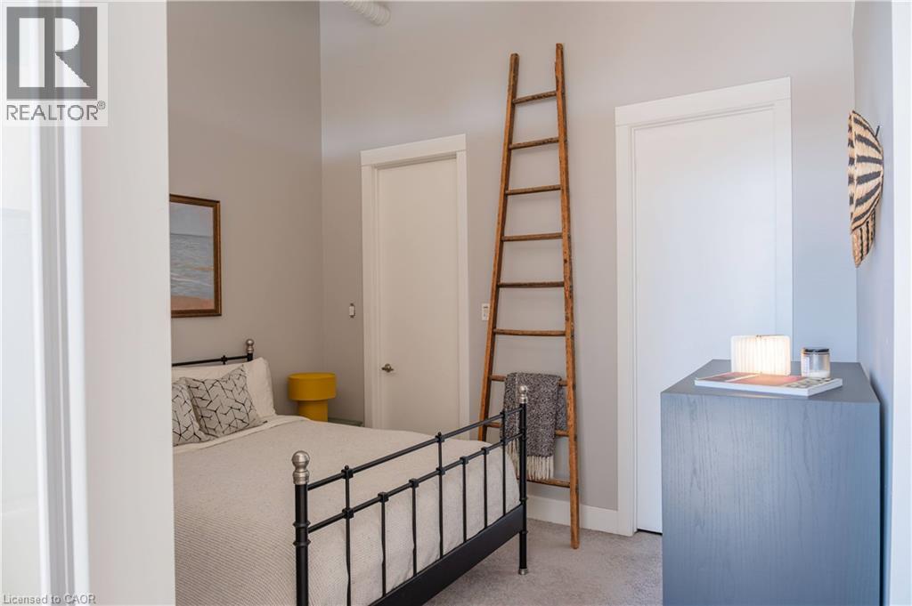 112 BENTON Street Unit# 406, Kitchener, Ontario, N2G3H6 — Photo 25