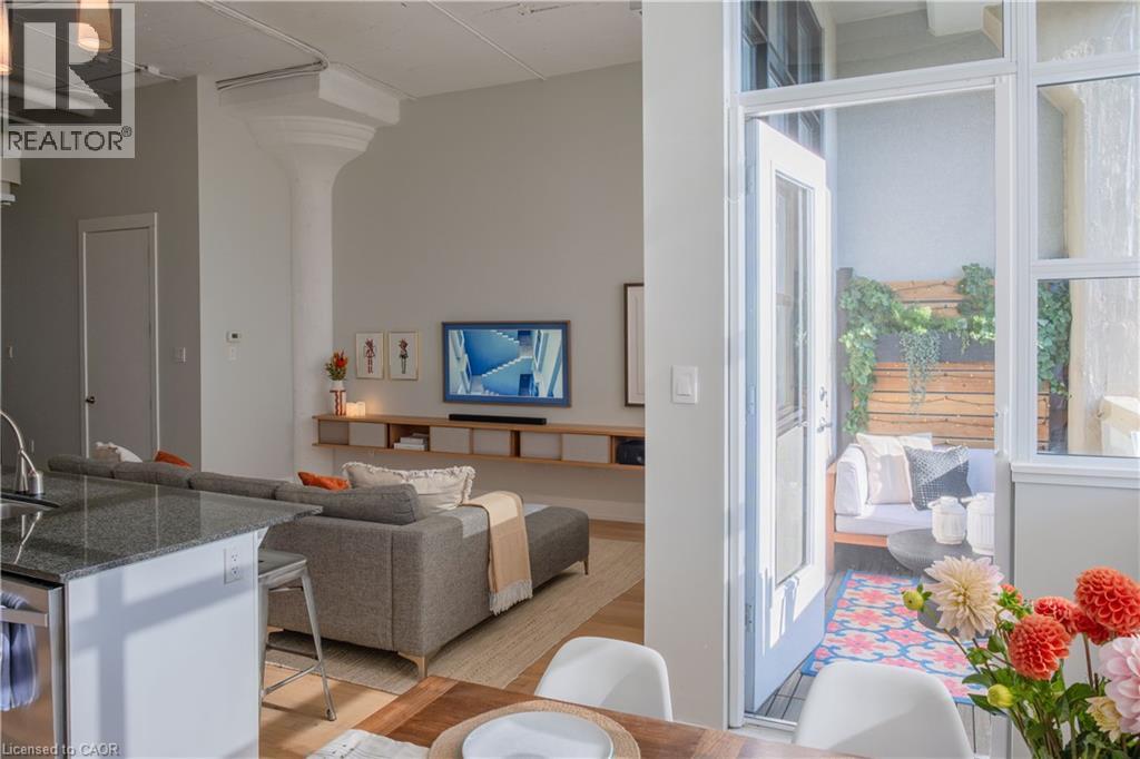 112 BENTON Street Unit# 406, Kitchener, Ontario, N2G3H6 — Photo 24