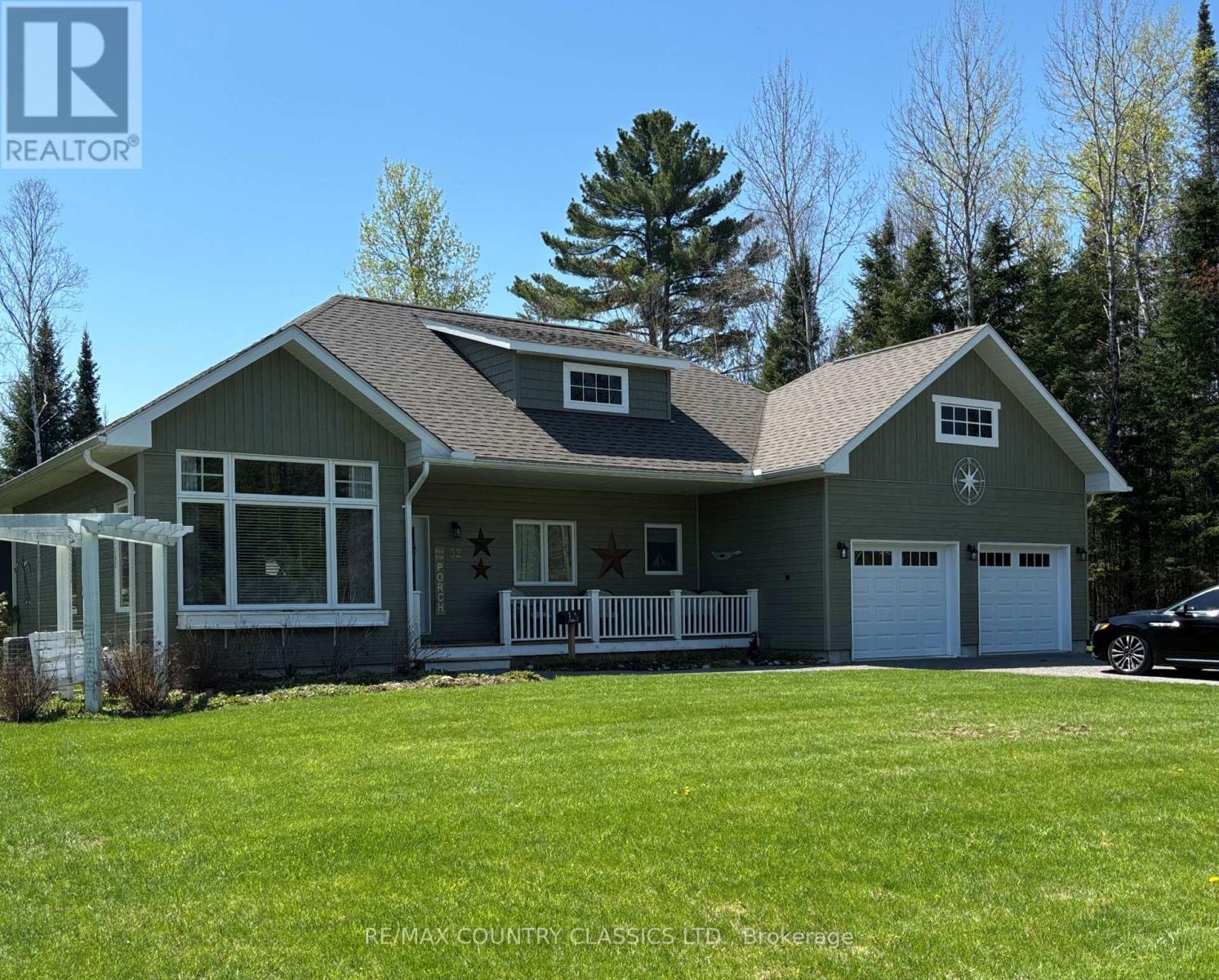 32 BANCROFT RIDGE DRIVE - 1