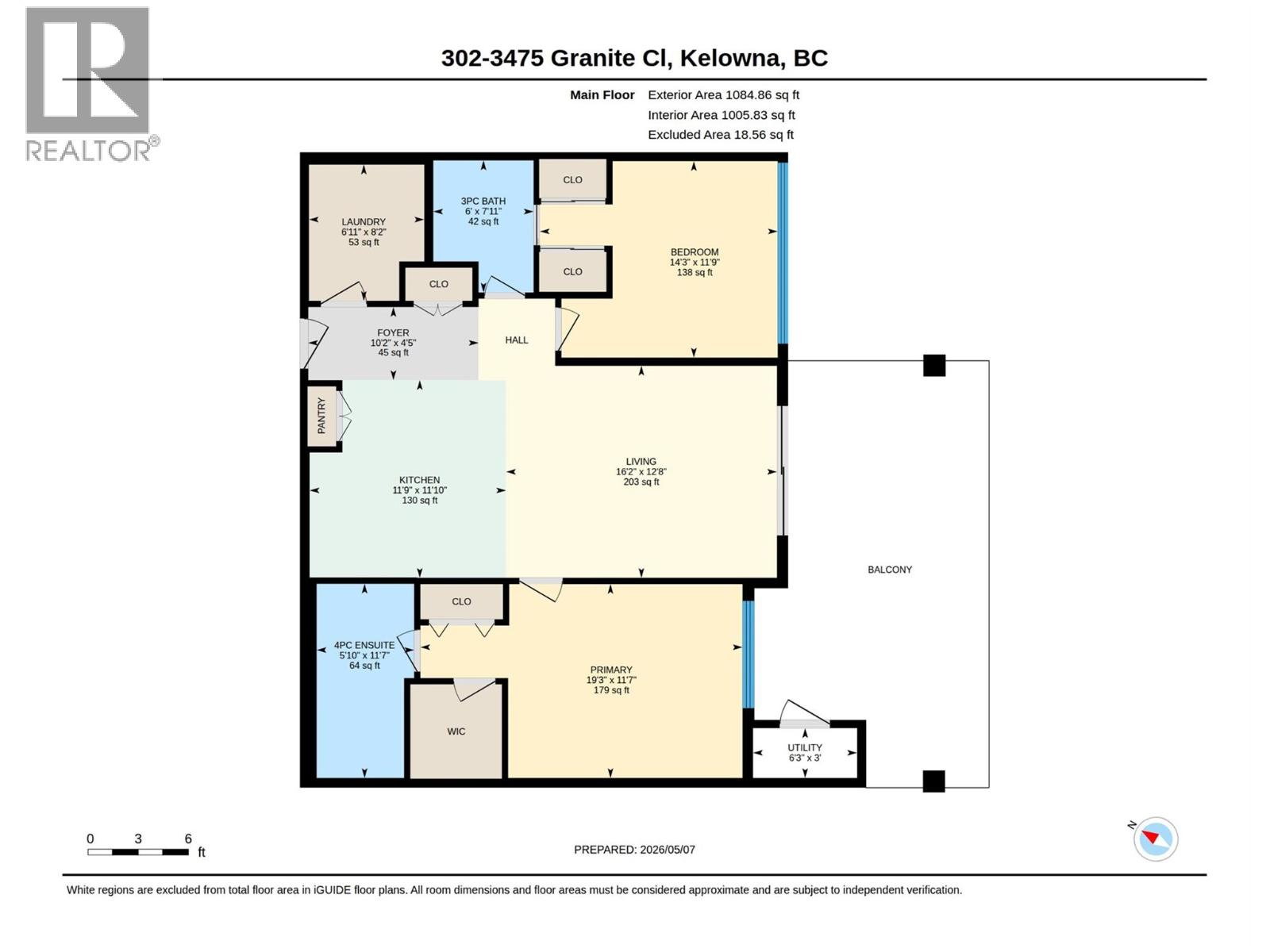 #302 3475 Granite Close - 14