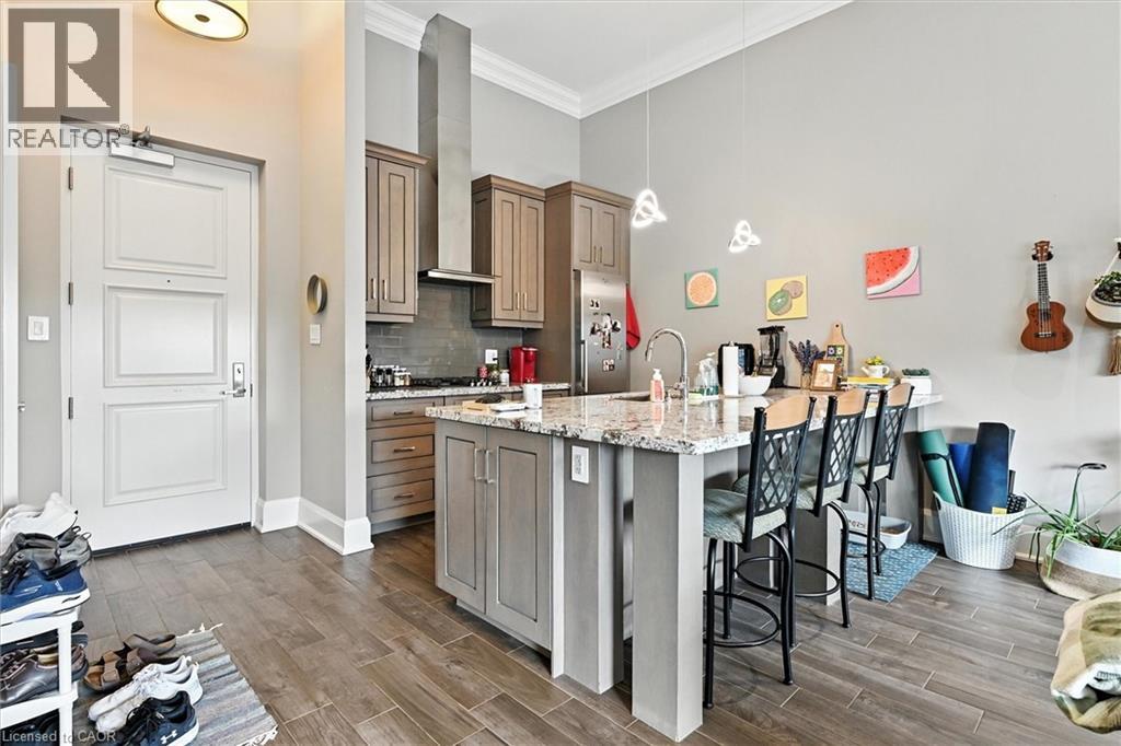 397 KING Street W Unit# 306, Dundas, Ontario, L9H1W9 — Photo 28