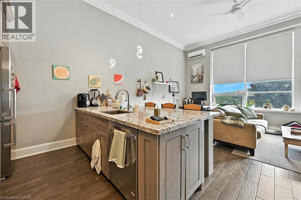 397 KING Street W Unit# 306, Dundas, Ontario, L9H1W9 — Photo 12