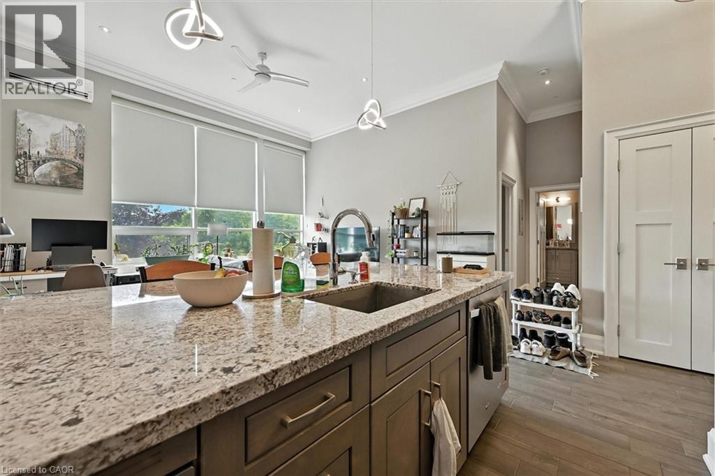 397 KING Street W Unit# 306, Dundas, Ontario, L9H1W9 — Photo 25