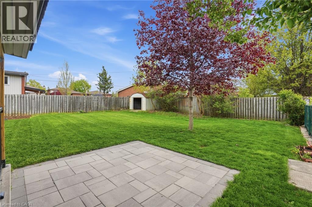 114 LUSCOMBE Street, Hamilton, Ontario, L9A2K1 — Photo 36