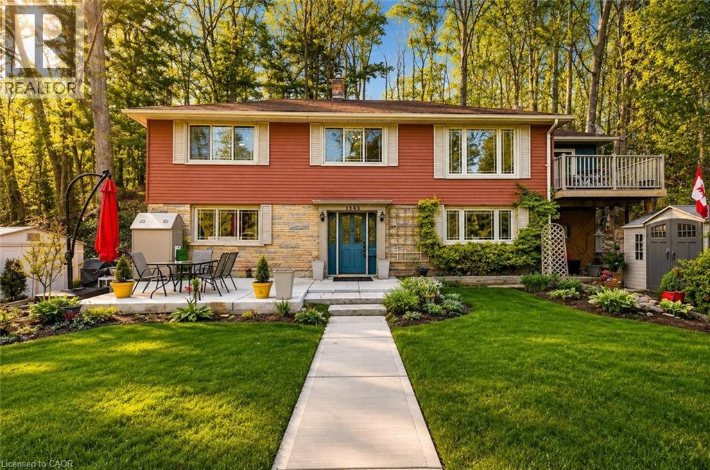 1343 HIDDEN VALLEY Road - 4