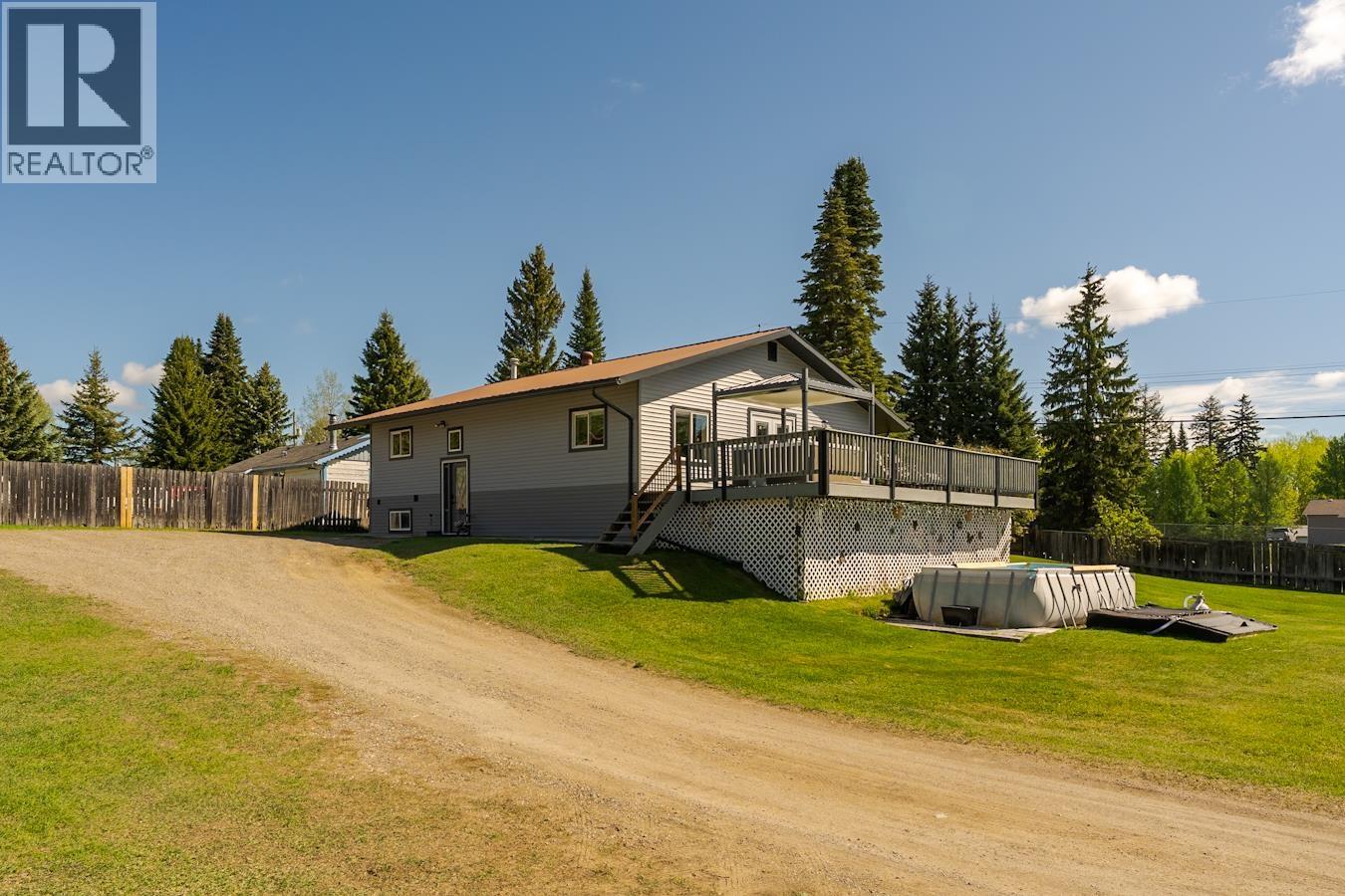 Kitchen of 7687 SABYAM ROAD · Prince George, BC