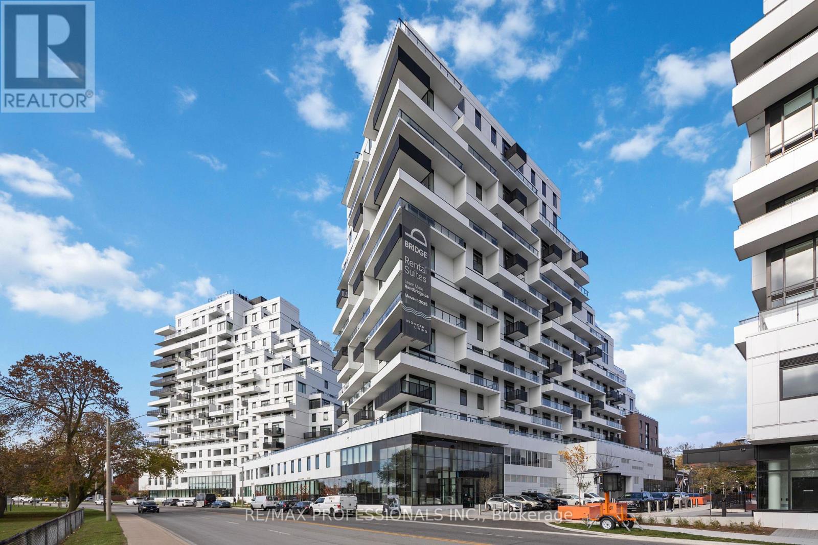 Listing photo of 1203 - 1050 EASTERN AVENUE