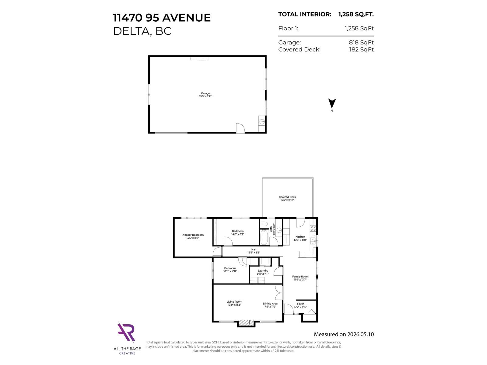 11470 95 Avenue, Delta