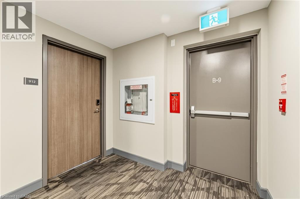 49 WALNUT Street S Unit# 912, Hamilton, Ontario, L8N2L1 — Photo 12