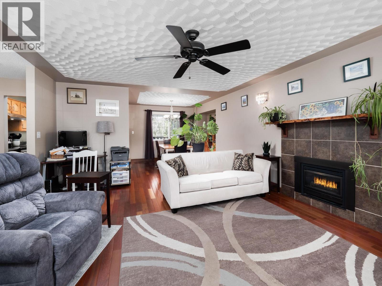 Primary bedroom of 3449 CLEARWOOD PLACE · Prince George, BC