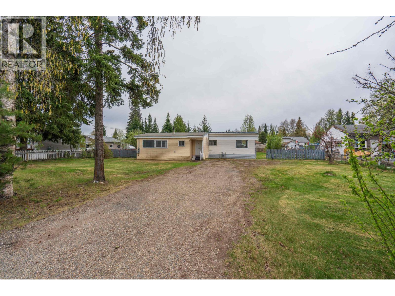 Front exterior of 3183 AUSTIN ROAD · Prince George, BC