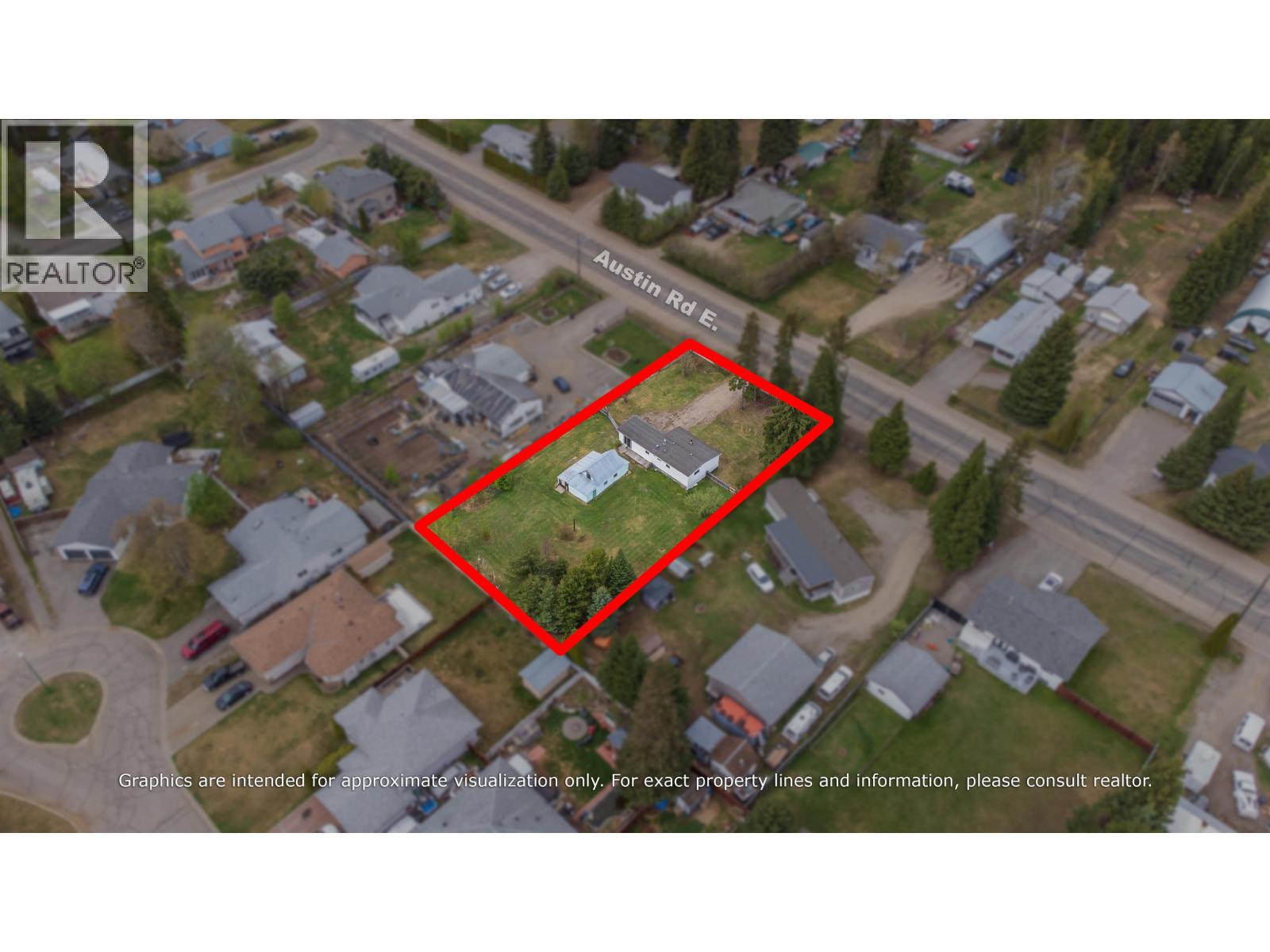 Photo 11 of 18 — 3183 AUSTIN ROAD · Prince George, BC