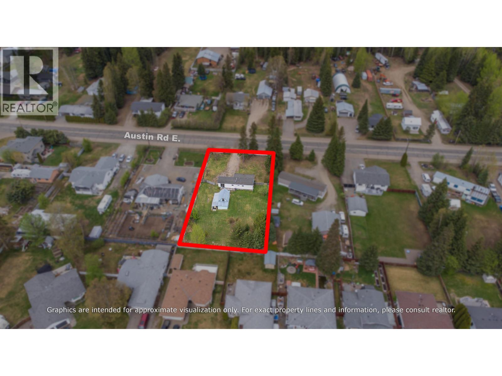 Photo 12 of 18 — 3183 AUSTIN ROAD · Prince George, BC
