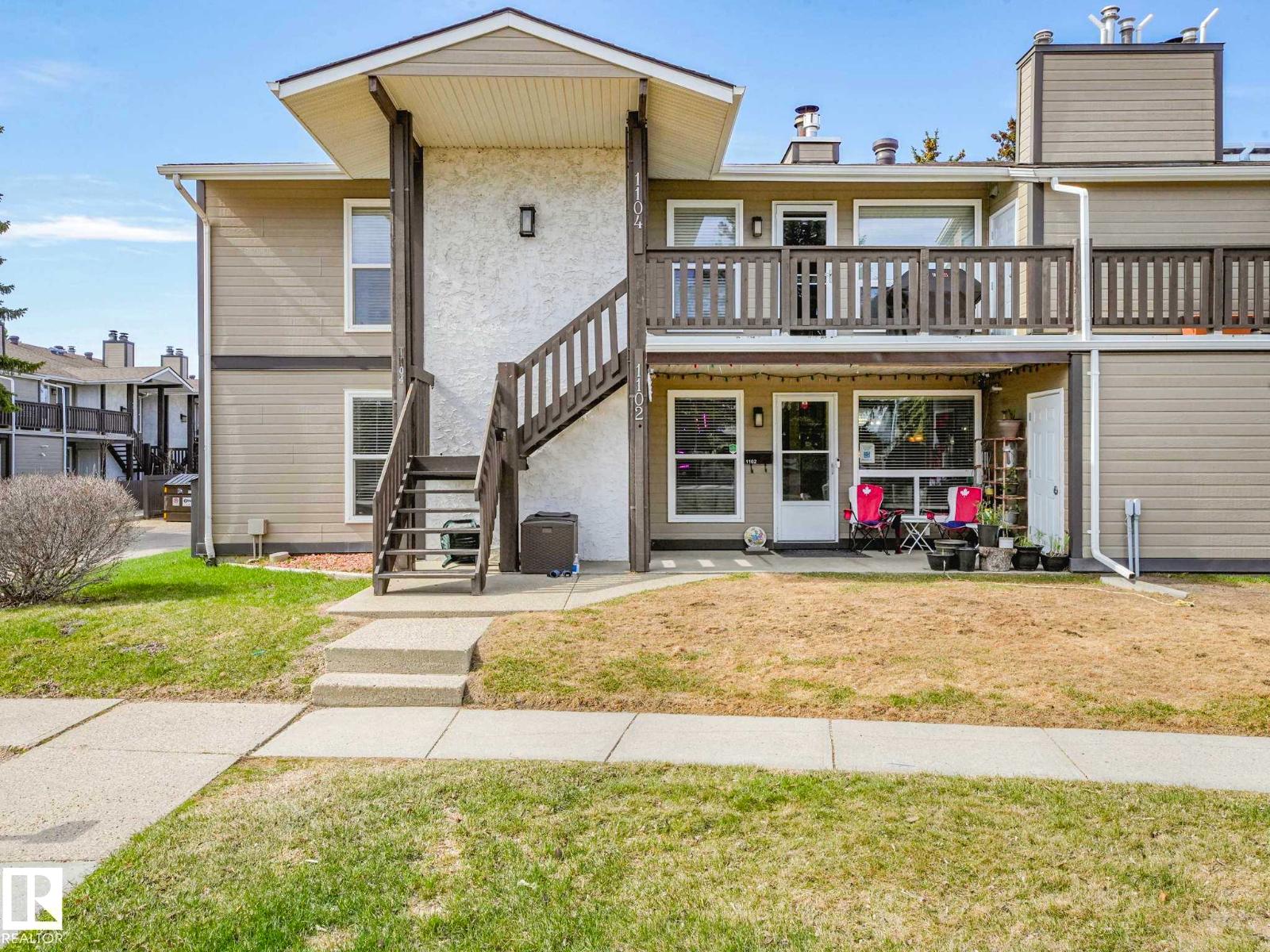 1102 SADDLEBACK RD NW, Edmonton