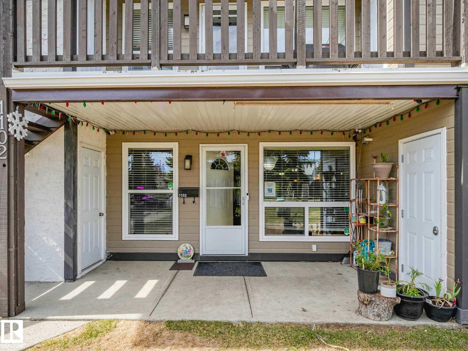 1102 SADDLEBACK RD NW, Edmonton