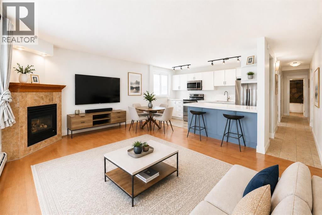 #303 835 18 Avenue SW - 21