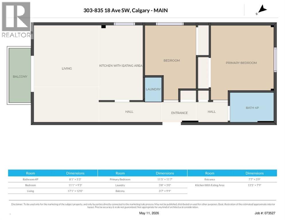 #303 835 18 Avenue SW - 25