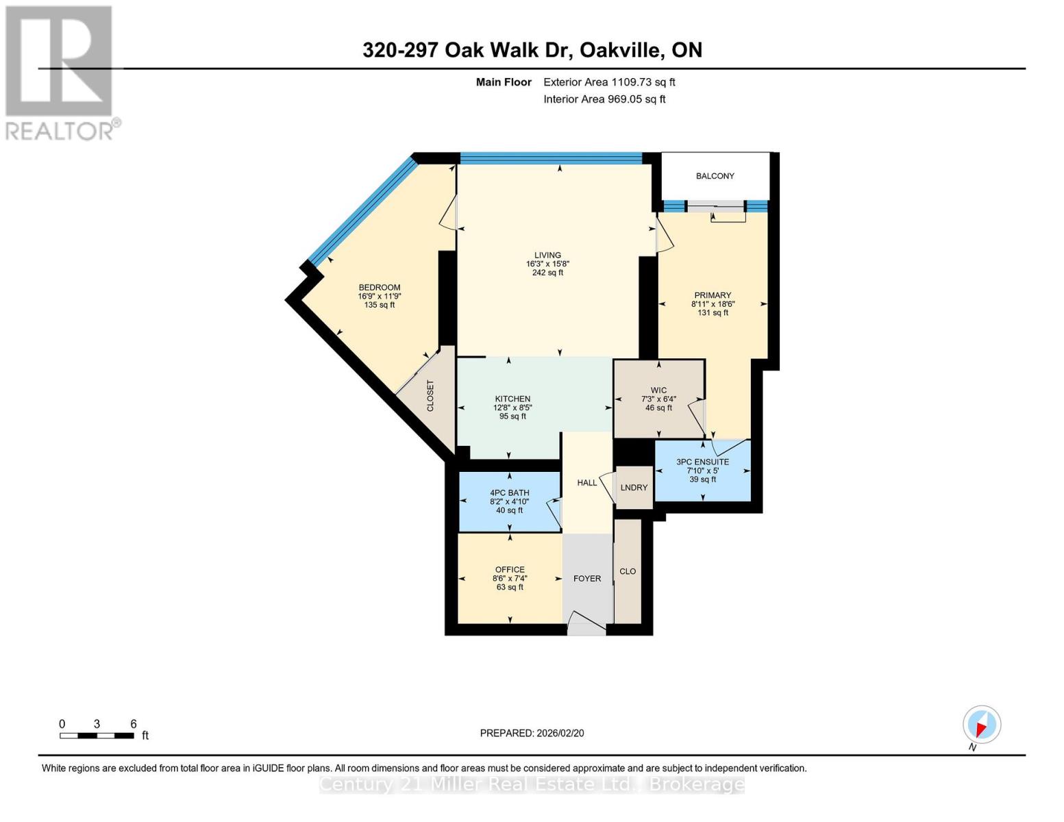#320 297 OAK WALK DRIVE - 30