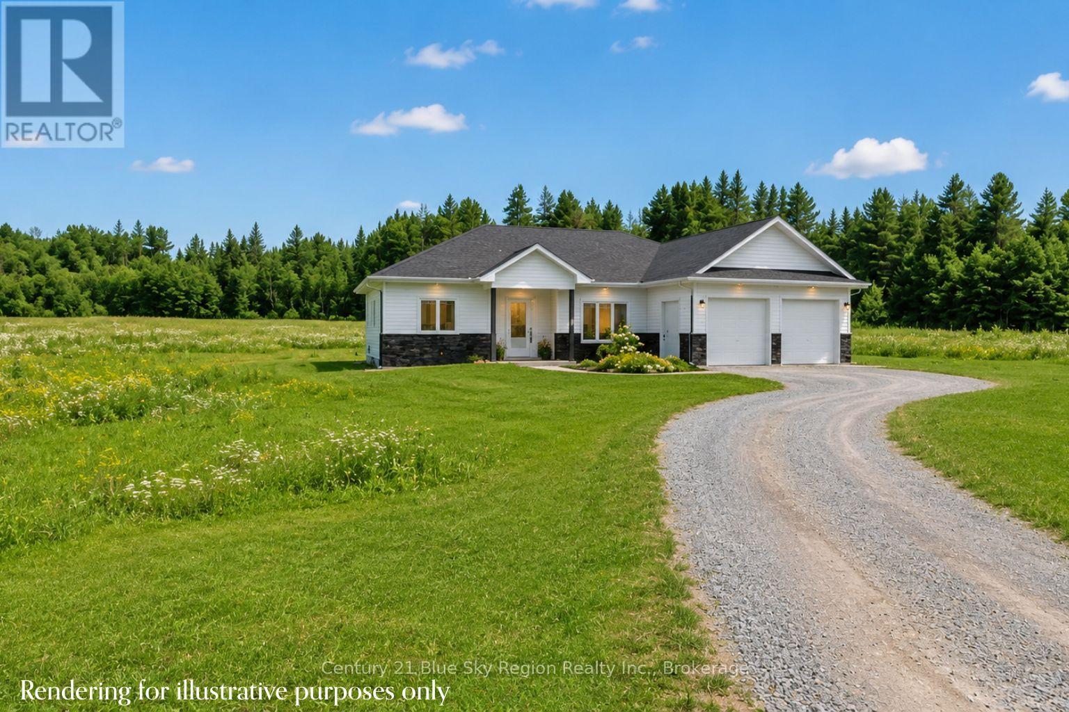 1185 CORBEIL ROAD - 1