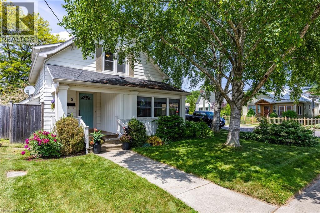 5 HAWTHORNE Avenue - 1