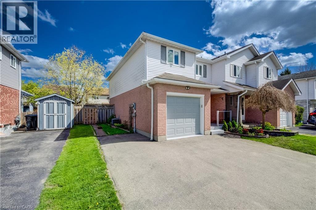 466A EXMOOR Street, Waterloo, Ontario, N2K3T7 — Photo 11