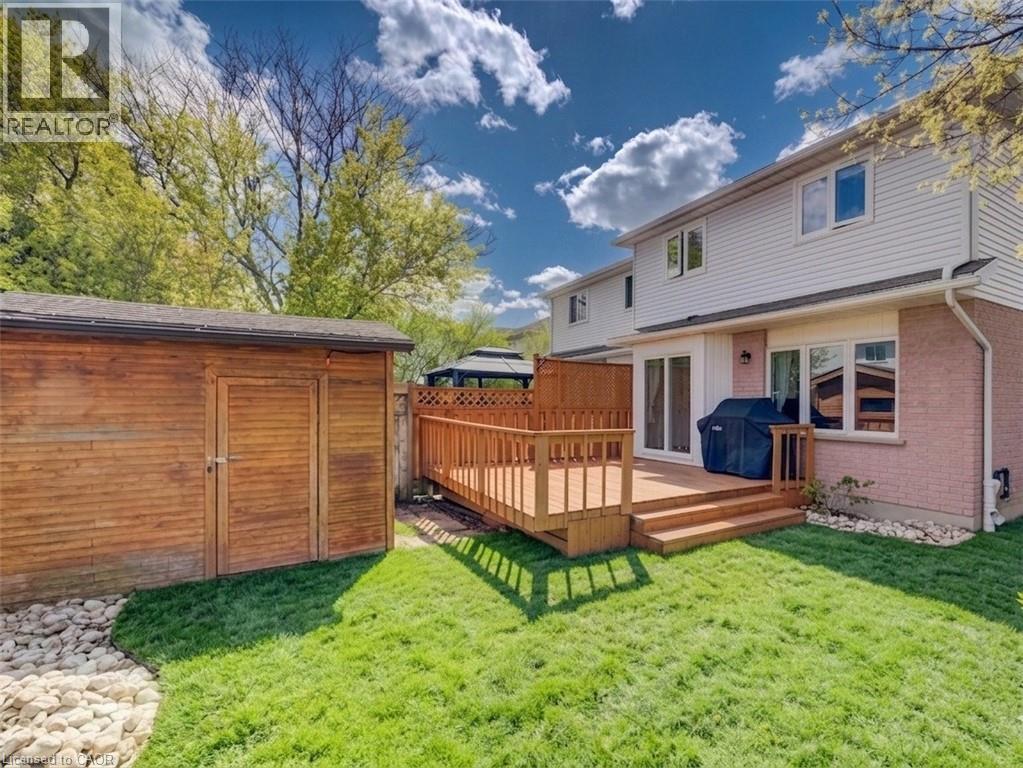 466A EXMOOR Street, Waterloo, Ontario, N2K3T7 — Photo 16