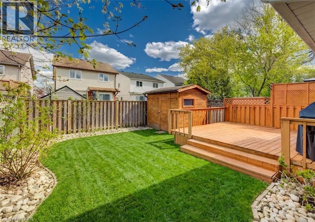 466A EXMOOR Street, Waterloo, Ontario, N2K3T7 — Photo 14