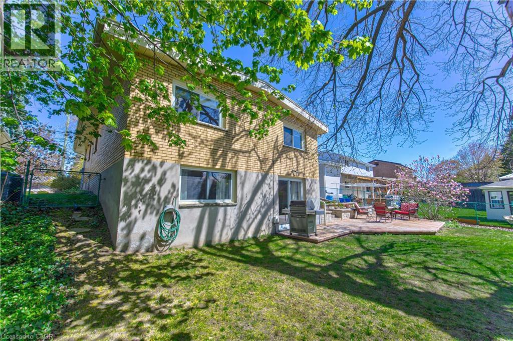 119 TRAFALGAR Avenue, Kitchener, Ontario, N2A1Z5 — Photo 18