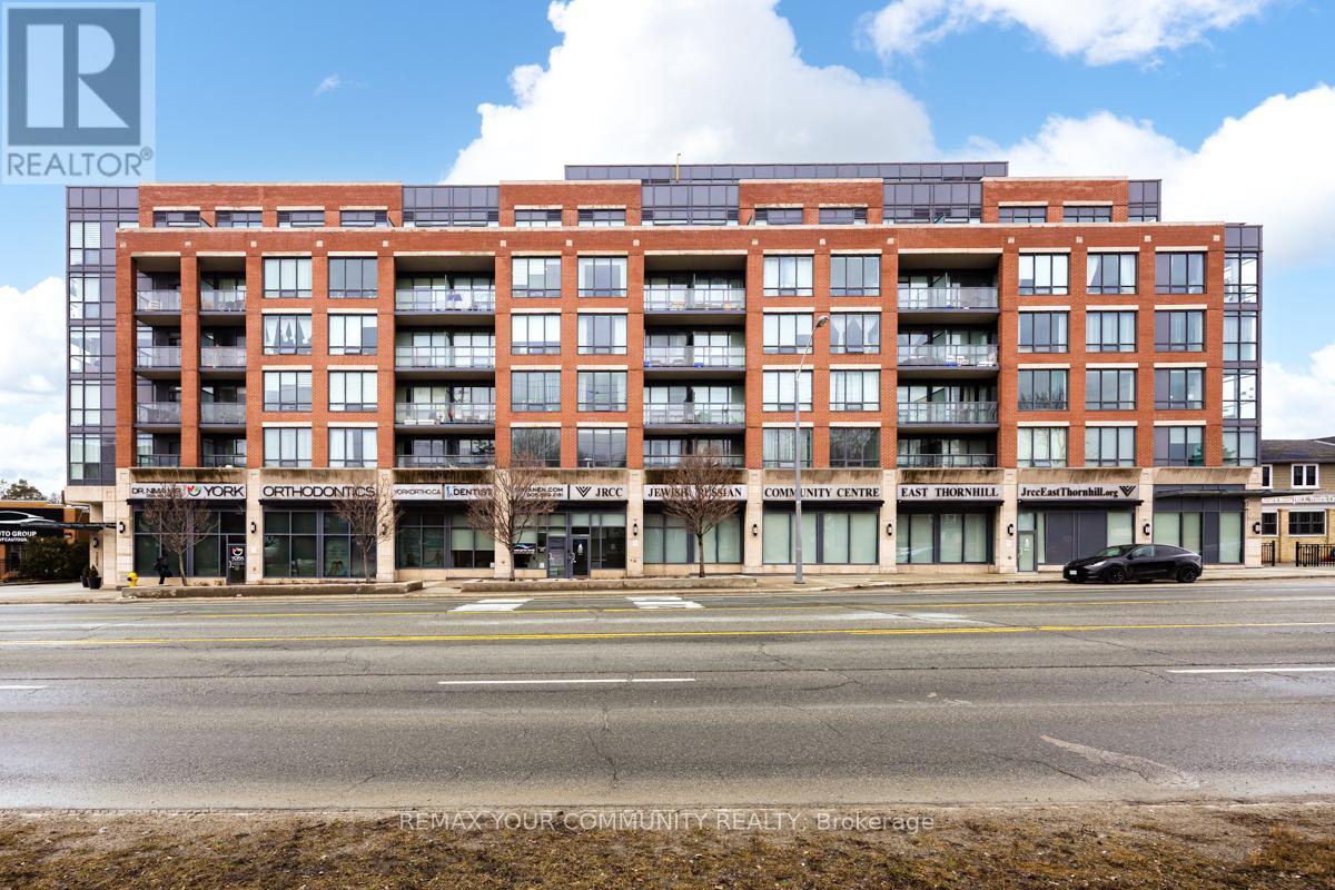 #518 7608 YONGE STREET - 1