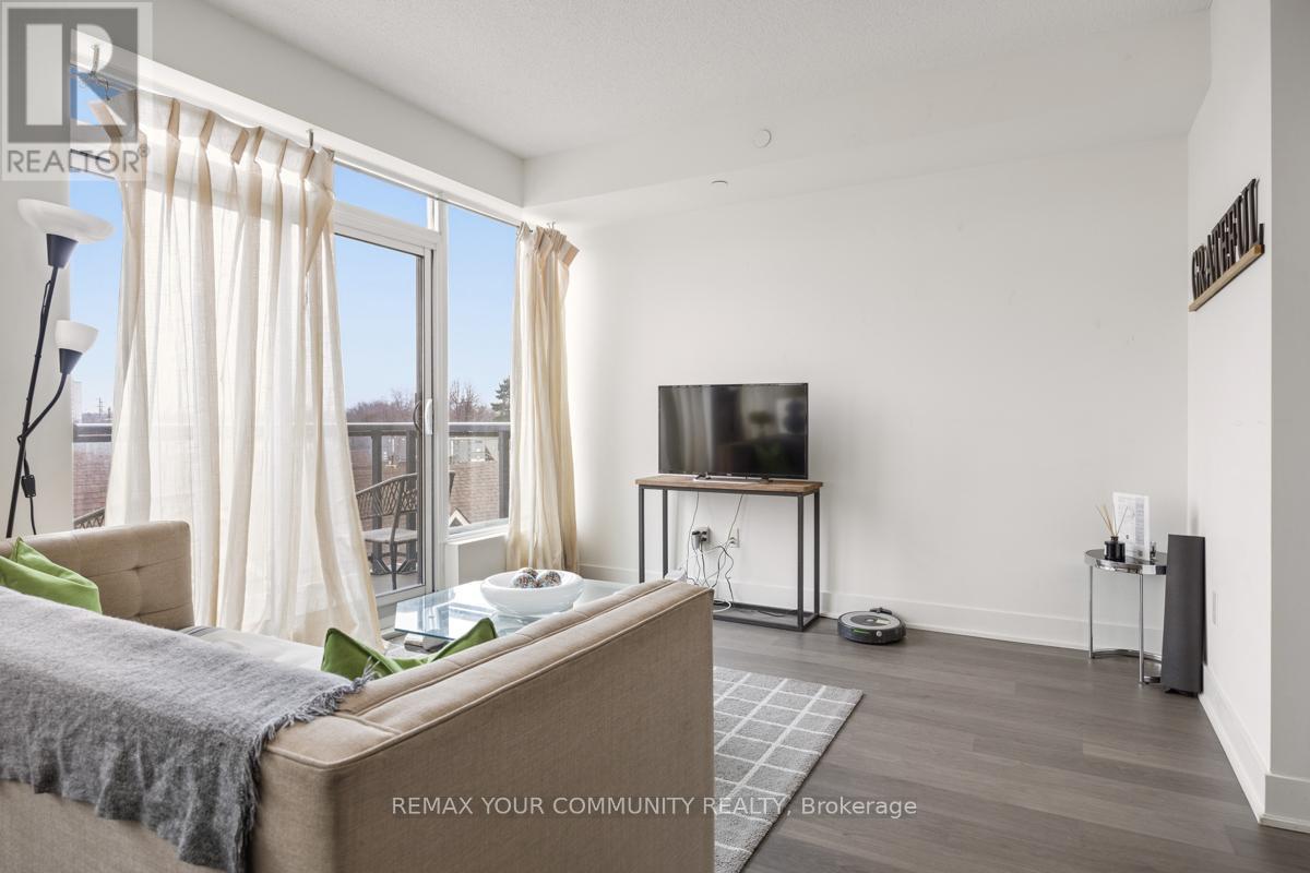 #518 7608 YONGE STREET - 7