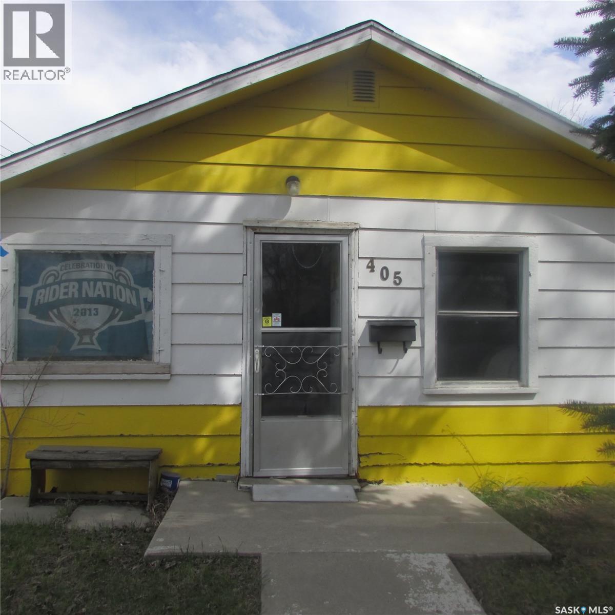 405 Scarth STREET - 1