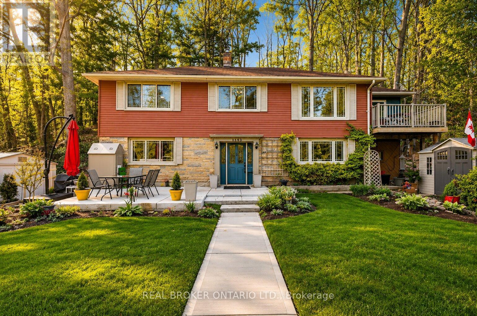 1343 HIDDEN VALLEY ROAD - 4