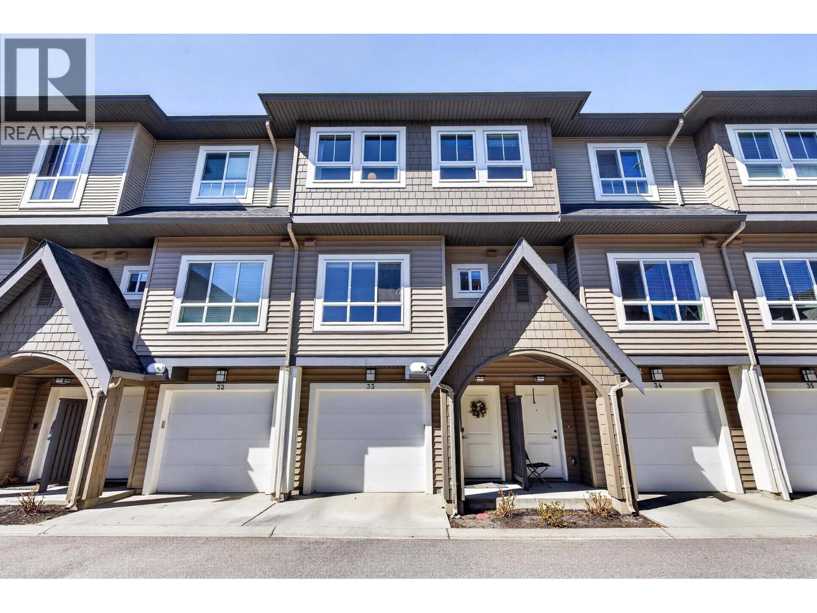 680 Old Meadows Road Unit# 33, Kelowna