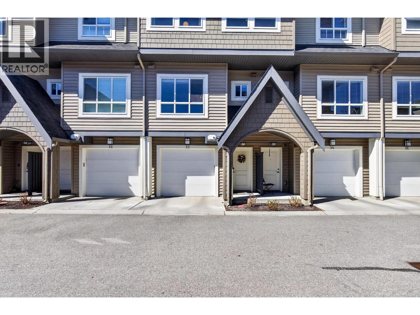 680 Old Meadows Road Unit# 33, Kelowna